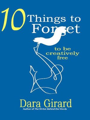 cover image of 10 Things to Forget
